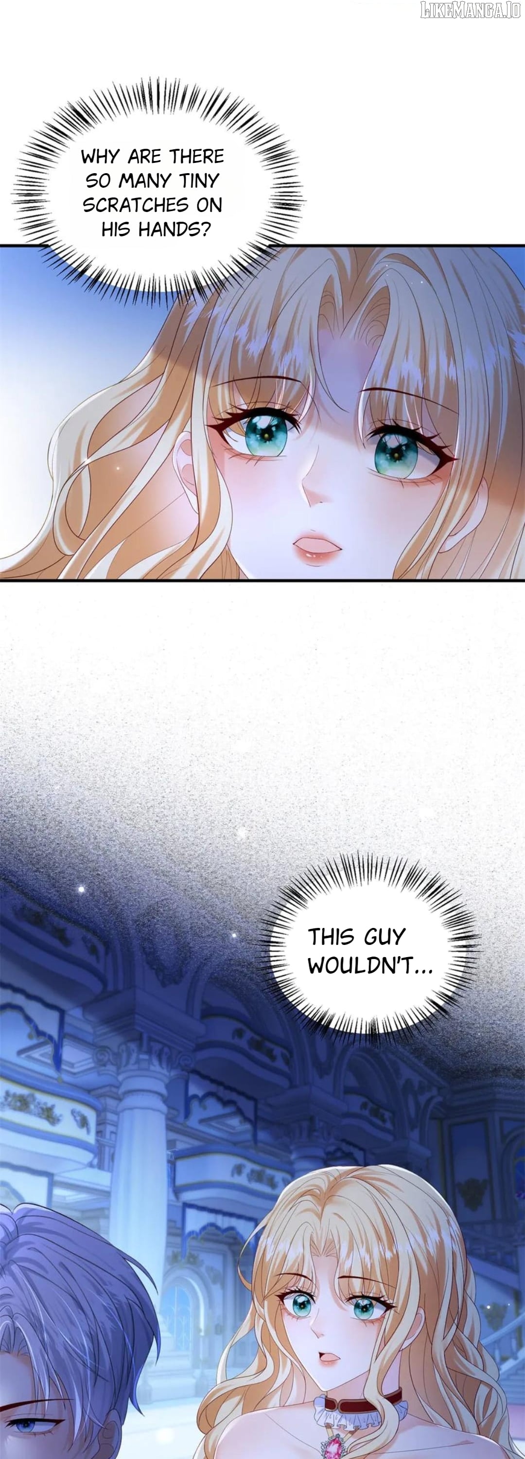 The Duchess Goes Crazy Once A Day Chapter 63 - page 18